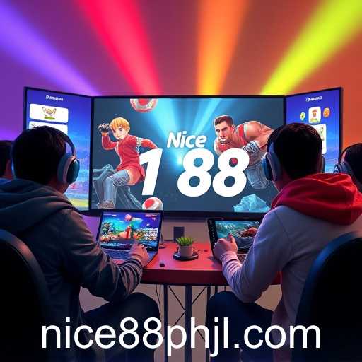 Online Gaming Trends: nice88 PH and Beyond